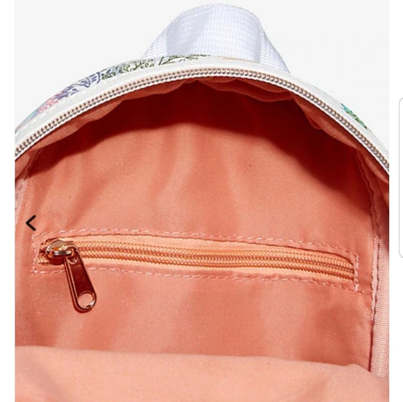 Loungefly Little Mermaid Under The Sea Backpack - Picture 4 of 7